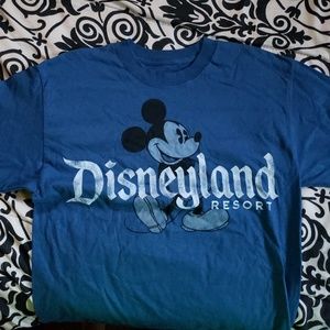 Hanes Disneyland Mickey Mouse TShirt Sz.medium